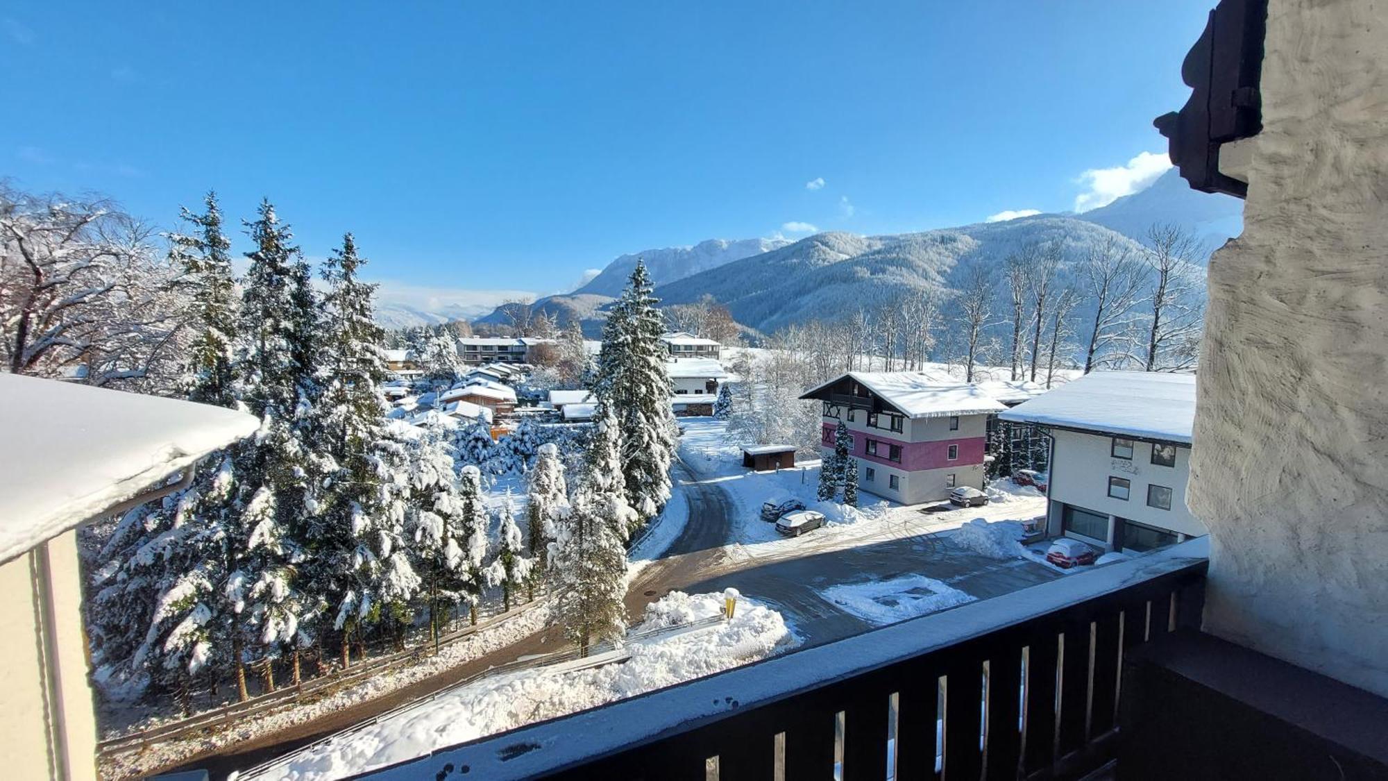 Markus Apartment Strobl Εξωτερικό φωτογραφία