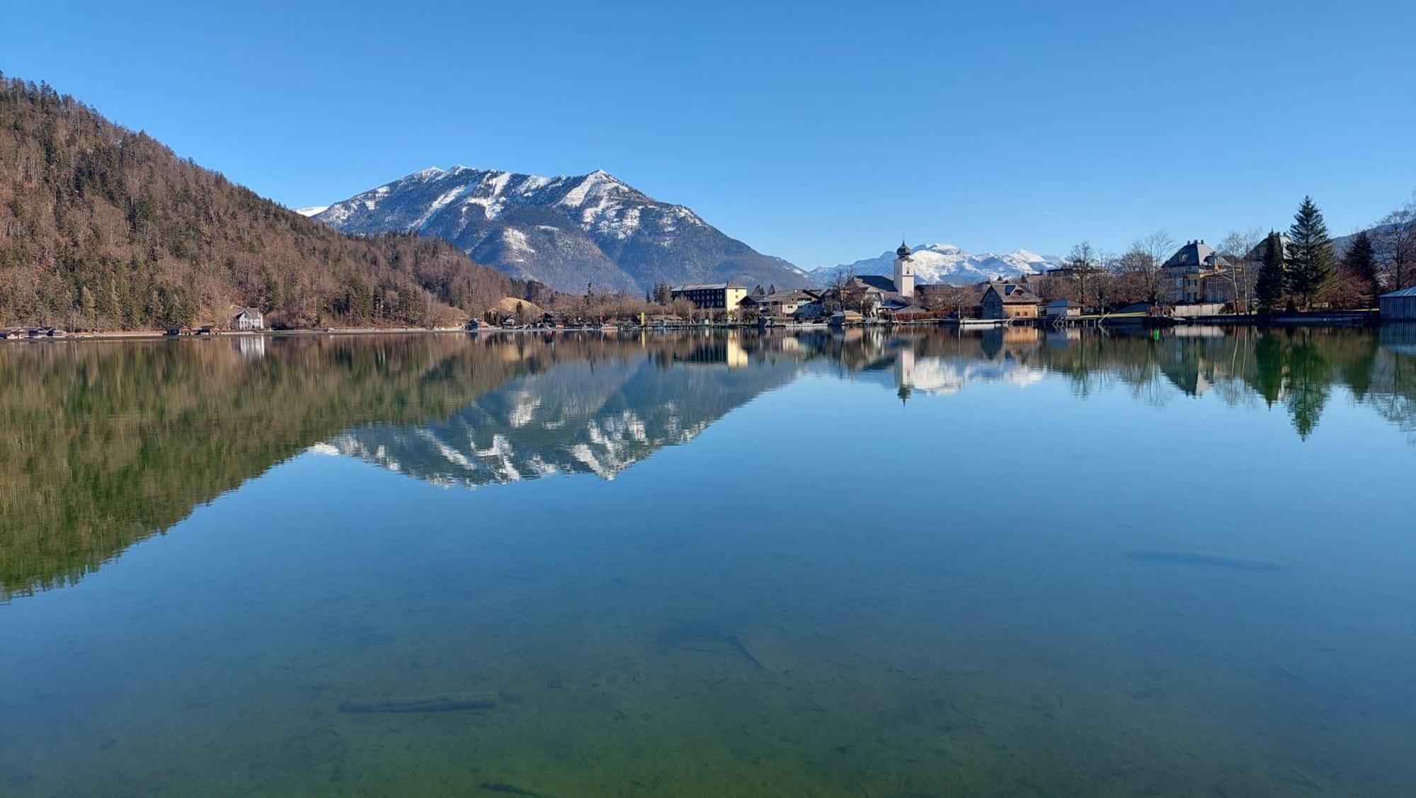 Markus Apartment Strobl Εξωτερικό φωτογραφία